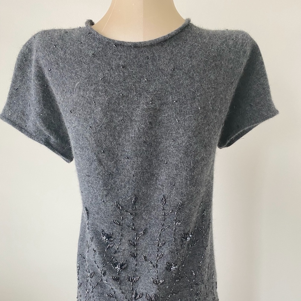 ❌DONNA KARAN Sweater...worn once